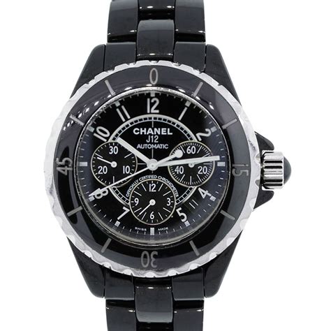 copy chanel watches|chanel j12 automatic chronograph.